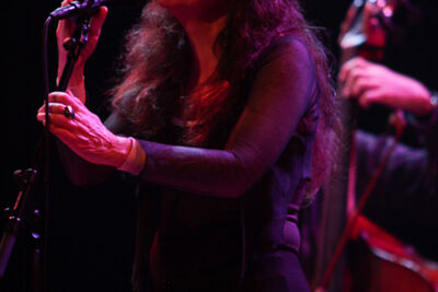 Savina Yannatou & Primavera en Salonico @ De Roma, picture 15, photographed by Bianca van Barneveld - FrontView Magazine