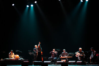 Savina Yannatou & Primavera en Salonico @ De Roma, picture 18, photographed by Bianca van Barneveld - FrontView Magazine