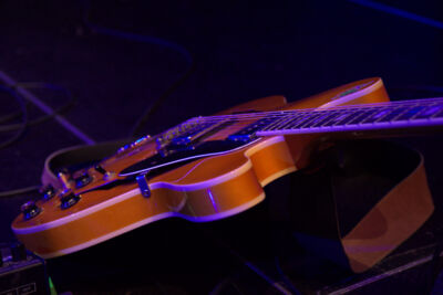 The Spectors @ Ancienne Belgique, picture 2, photographed by Bart Baevegems - FrontView Magazine