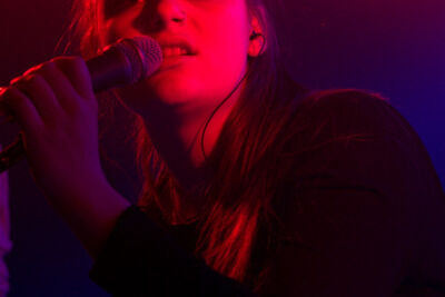 The Spectors @ Ancienne Belgique, picture 8, photographed by Bart Baevegems - FrontView Magazine