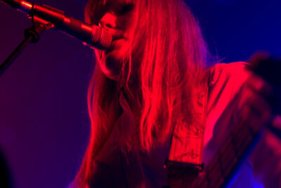 The Spectors @ Ancienne Belgique, picture 10, photographed by Bart Baevegems - FrontView Magazine