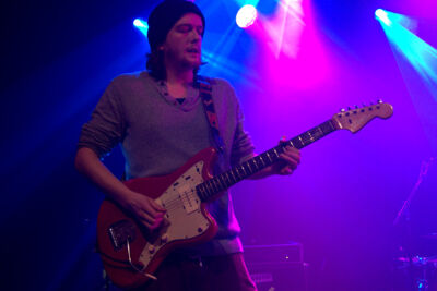 The Spectors @ Ancienne Belgique, picture 12, photographed by Bart Baevegems - FrontView Magazine