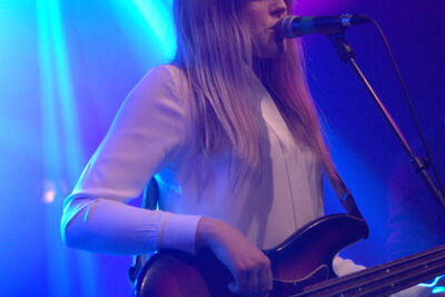 The Spectors @ Ancienne Belgique, picture 13, photographed by Bart Baevegems - FrontView Magazine