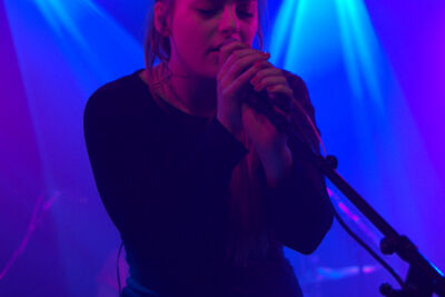The Spectors @ Ancienne Belgique, picture 14, photographed by Bart Baevegems - FrontView Magazine