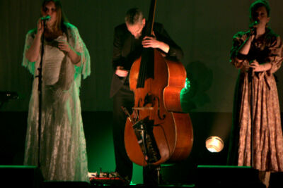 Laïs @ De Roma, picture 1, photographed by Bart Baevegems - FrontView Magazine