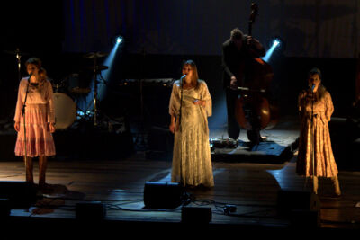 Laïs @ De Roma, picture 2, photographed by Bart Baevegems - FrontView Magazine