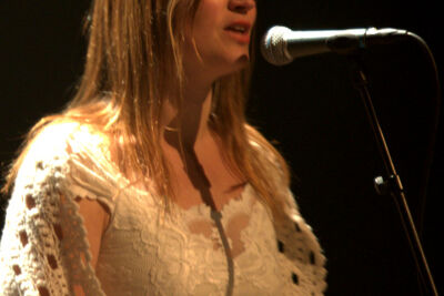 Laïs @ De Roma, picture 4, photographed by Bart Baevegems - FrontView Magazine