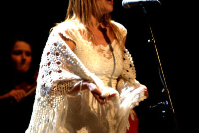 Laïs @ De Roma, picture 7, photographed by Bart Baevegems - FrontView Magazine