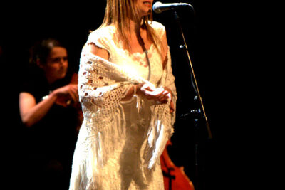 Laïs @ De Roma, picture 10, photographed by Bart Baevegems - FrontView Magazine