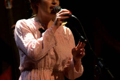 Laïs @ De Roma, picture 12, photographed by Bart Baevegems - FrontView Magazine