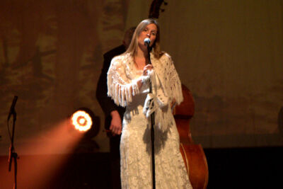 Laïs @ De Roma, picture 19, photographed by Bart Baevegems - FrontView Magazine