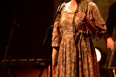 Laïs @ De Roma, picture 20, photographed by Bart Baevegems - FrontView Magazine