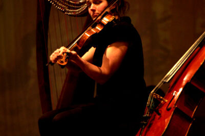 Laïs @ De Roma, picture 22, photographed by Bart Baevegems - FrontView Magazine
