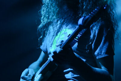 Steven Wilson @ Trix, picture 3, photographed by Bianca van Barneveld - FrontView Magazine