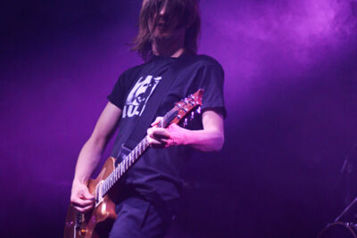 Steven Wilson @ Trix, picture 6, photographed by Bianca van Barneveld - FrontView Magazine