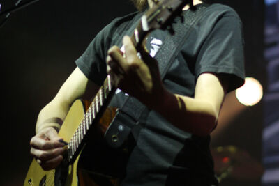 Steven Wilson @ Trix, picture 8, photographed by Bianca van Barneveld - FrontView Magazine