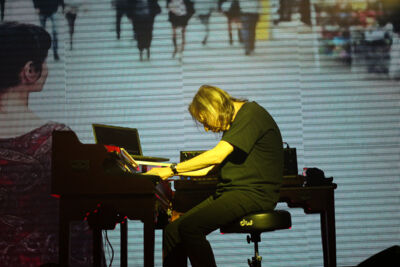 Steven Wilson @ Trix, picture 11, photographed by Bianca van Barneveld - FrontView Magazine
