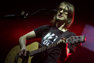 Steven Wilson @ Trix, picture 13, photographed by Bianca van Barneveld - FrontView Magazine