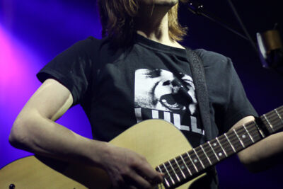 Steven Wilson @ Trix, picture 15, photographed by Bianca van Barneveld - FrontView Magazine