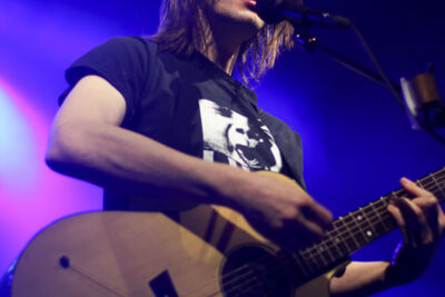 Steven Wilson @ Trix, picture 18, photographed by Bianca van Barneveld - FrontView Magazine