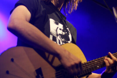 Steven Wilson @ Trix, picture 19, photographed by Bianca van Barneveld - FrontView Magazine