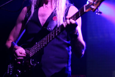 Steven Wilson @ Trix, picture 21, photographed by Bianca van Barneveld - FrontView Magazine