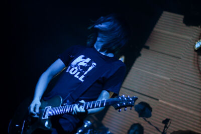 Steven Wilson @ Trix, picture 25, photographed by Bianca van Barneveld - FrontView Magazine