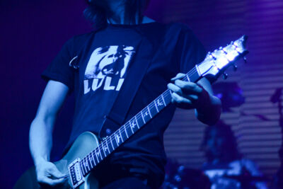 Steven Wilson @ Trix, picture 28, photographed by Bianca van Barneveld - FrontView Magazine