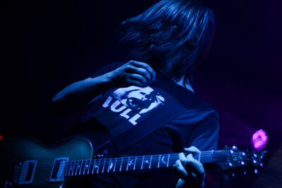 Steven Wilson @ Trix, picture 29, photographed by Bianca van Barneveld - FrontView Magazine