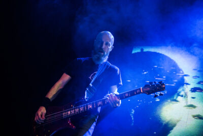 Devin Townsend Project @ Effenaar, picture 3, photographed by Dorien Goetschalckx - FrontView Magazine