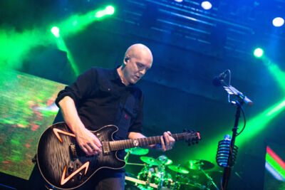 Devin Townsend Project @ Effenaar, picture 4, photographed by Dorien Goetschalckx - FrontView Magazine