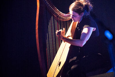 Laïs - 20 jaar @ Cultuurcentrum Hasselt, picture 6, photographed by Kristof Hayen - FrontView Magazine