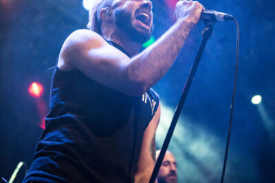 Periphery @ Effenaar, foto 3, foto's door Dorien Goetschalckx - FrontView Magazine