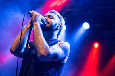 Periphery @ Effenaar, foto 7, foto's door Dorien Goetschalckx - FrontView Magazine