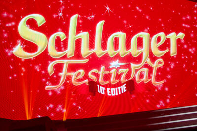 Schlagerfestival Ethias Arena, foto 1, foto's door Koen Rondelez - FrontView Magazine