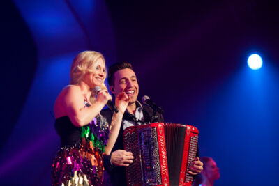 Schlagerfestival Ethias Arena, foto 47, foto's door Koen Rondelez - FrontView Magazine