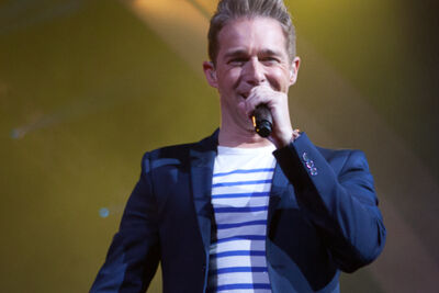 Schlagerfestival Ethias Arena, foto 65, foto's door Koen Rondelez - FrontView Magazine