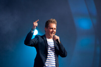 Schlagerfestival Ethias Arena, foto 67, foto's door Koen Rondelez - FrontView Magazine