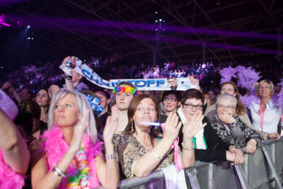 Schlagerfestival Ethias Arena, foto 74, foto's door Koen Rondelez - FrontView Magazine