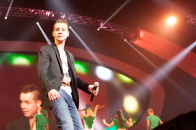 Schlagerfestival Ethias Arena, foto 78, foto's door Koen Rondelez - FrontView Magazine