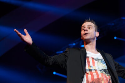 Schlagerfestival Ethias Arena, foto 82, foto's door Koen Rondelez - FrontView Magazine