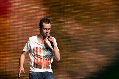 Schlagerfestival Ethias Arena, foto 86, foto's door Koen Rondelez - FrontView Magazine