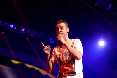 Schlagerfestival Ethias Arena, foto 93, foto's door Koen Rondelez - FrontView Magazine