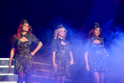 Schlagerfestival Ethias Arena, foto 106, foto's door Koen Rondelez - FrontView Magazine