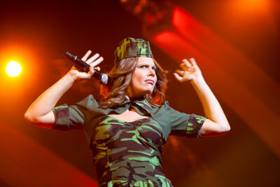 Schlagerfestival Ethias Arena, foto 117, foto's door Koen Rondelez - FrontView Magazine