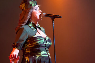 Schlagerfestival Ethias Arena, foto 120, foto's door Koen Rondelez - FrontView Magazine