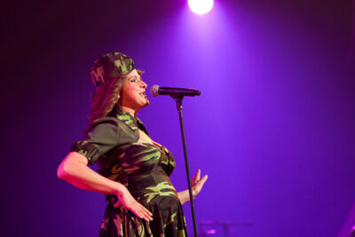 Schlagerfestival Ethias Arena, foto 125, foto's door Koen Rondelez - FrontView Magazine
