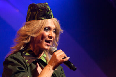 Schlagerfestival Ethias Arena, foto 129, foto's door Koen Rondelez - FrontView Magazine