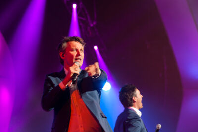 Schlagerfestival Ethias Arena, foto 140, foto's door Koen Rondelez - FrontView Magazine