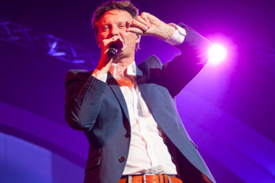 Schlagerfestival Ethias Arena, foto 145, foto's door Koen Rondelez - FrontView Magazine